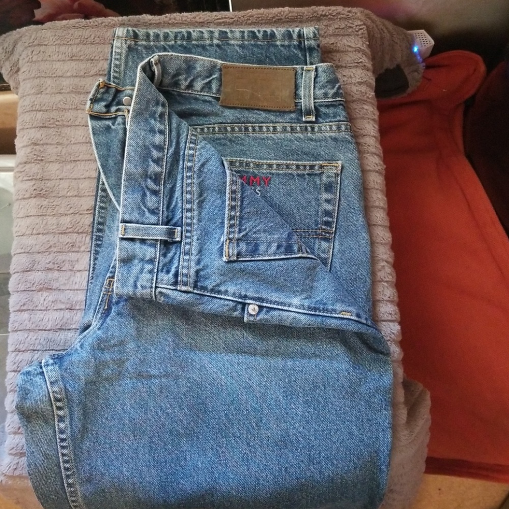 Men's Tommy Hilfiger Jean's Size 36x34 Like New